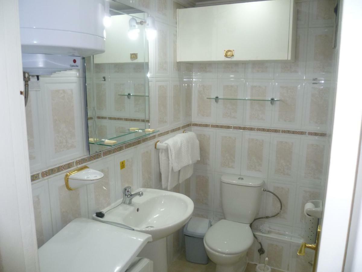 Elana Apartment With Free Wifi طوستا ديل سيلونثيو المظهر الخارجي الصورة